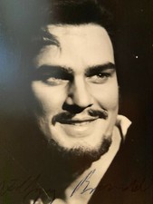 baritone WOLFGANG BRENDEL as