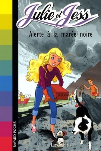 Alerte marée noire - à,