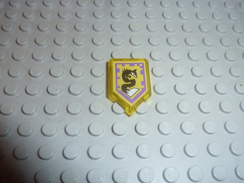 Lego tile 3 - 3, pentagonal