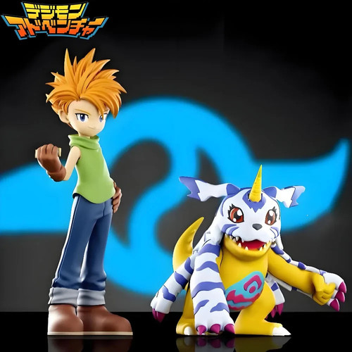 Figurine digimon adventure - digimon,