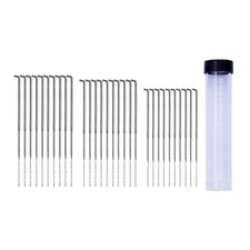 30 Pcs Aiguilles À Feutrer