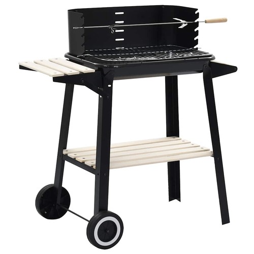 Barbecue charbon bois - au,