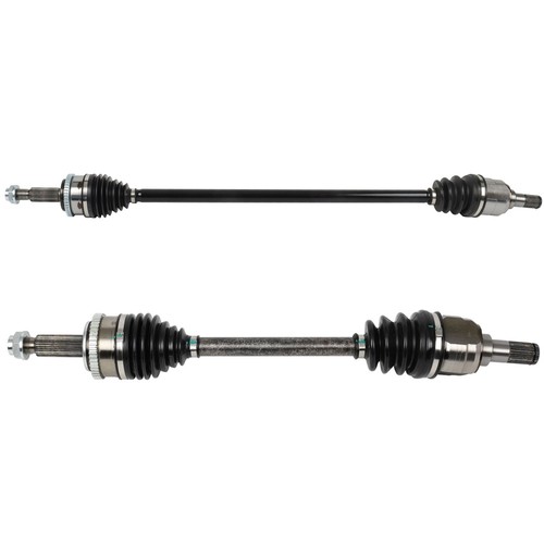 Front left right cv axles - &,