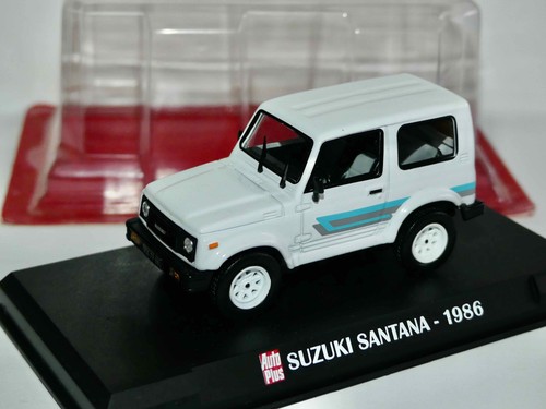 Suzuki santana 1986 blanc - suzuki, auto
