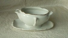 Sauciere maigre gras en - maigre,