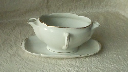Sauciere maigre gras en - maigre,