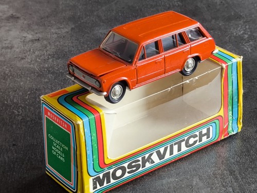 Russie russa novoexport - 1/43,