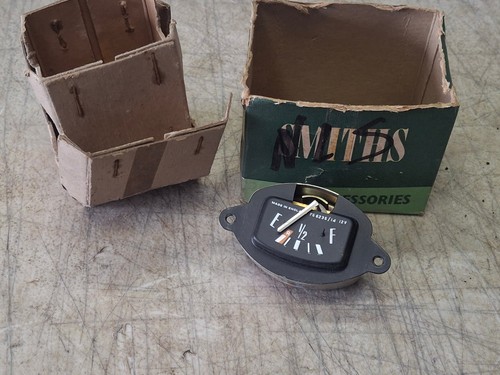 Original smiths fuel - original, gauge