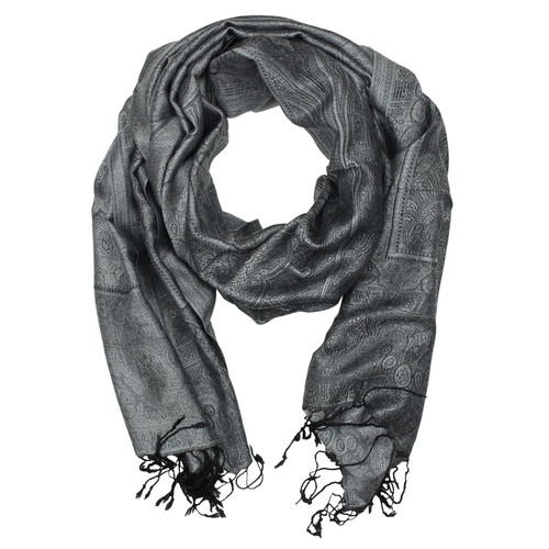 écharpe style pashmina - de,