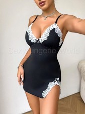Robe De Nuit Sexy Quotidienne