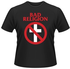 Bad Religion Cross Bust Rock
