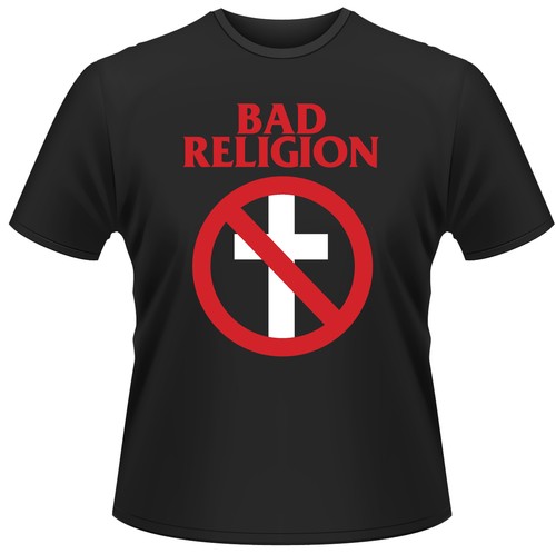 Bad religion cross - bad,