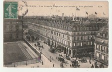 CPA PARIS 1er Arrondissement