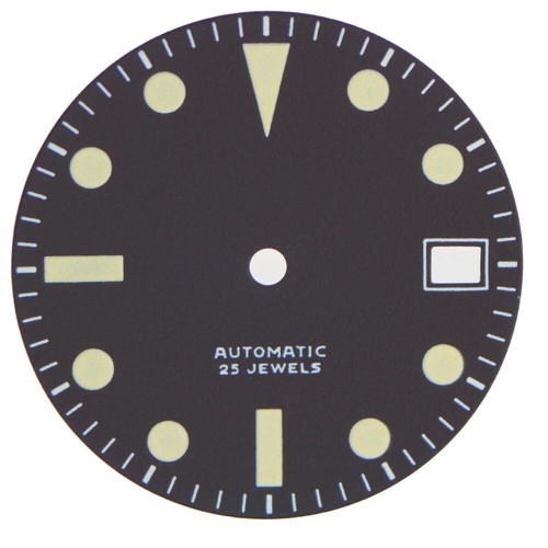 Montre bracelet cadran 70 - cadran, 27,70