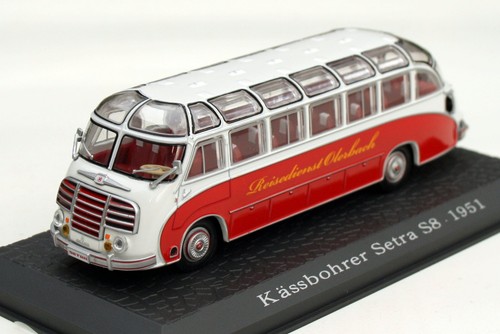 Kässbohrer setra reisebus - kässbohrer,