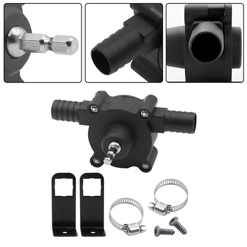 Pompe perceuse - de,