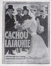  PETITE PUBLICITÉ DE PRESSE