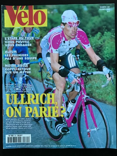 Velo magazine 361 du - velo, n°361