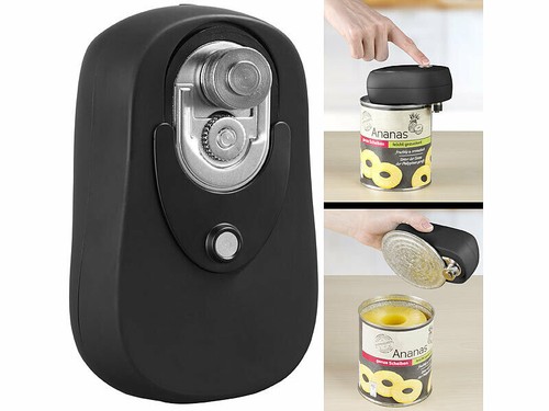 Ouvre boîte électrique - ouvre-boîte,