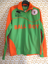 Sweat Biarritz Olympique Capgemini Porté Ball Boy Burrda Vintage jersey - S
