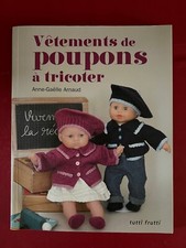 Livre "Vêtements de Poupons