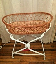 Berceau lit vintage - lit,