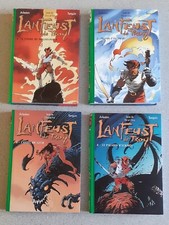 4 premiers Livres de la série