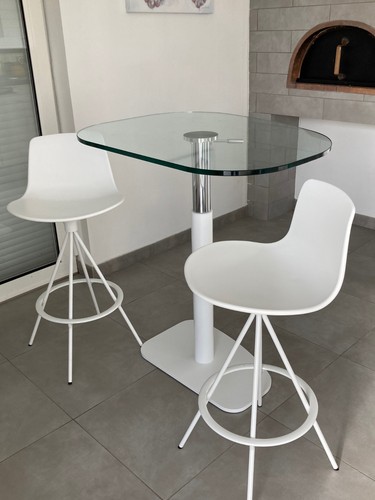 Table ligne roset mange - ligne, debout