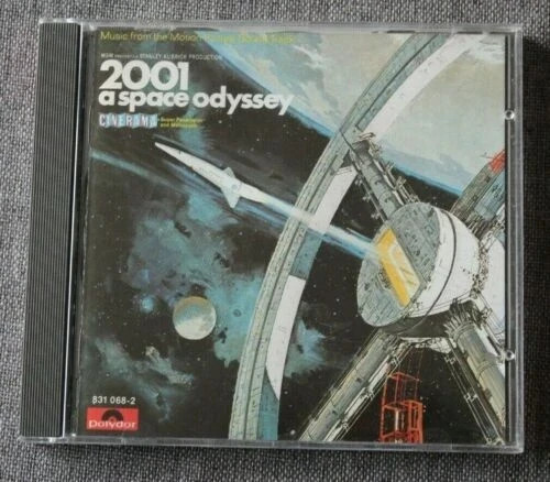 2001 space odyssey - a,
