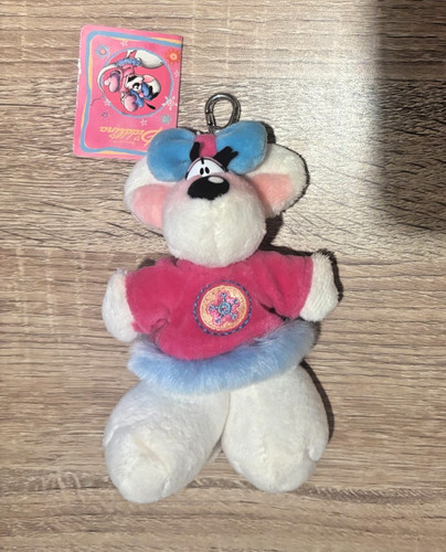Porte clés peluche - porte-clés, diddl