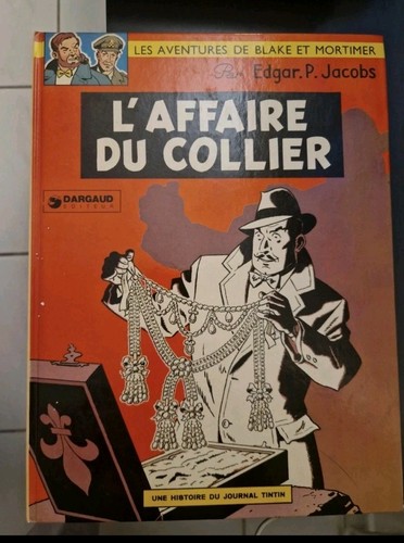 Dargaud les aventures blake - de,