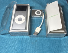 iPod Nano 2GB +iPod Shuffle 1GB