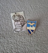 Insigne / pucelle base