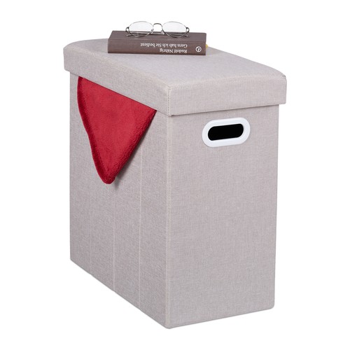 Tabouret pliable pouf pliant