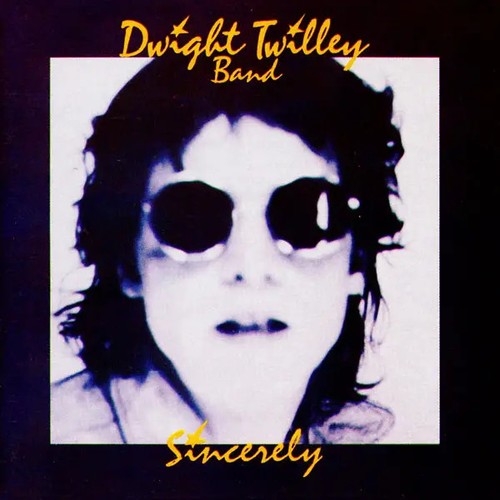 Dwight twilley band - lp,