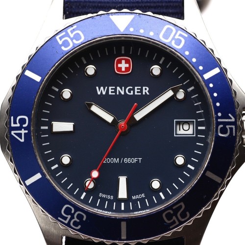 Montre bracelet wenger - montre-bracelet,