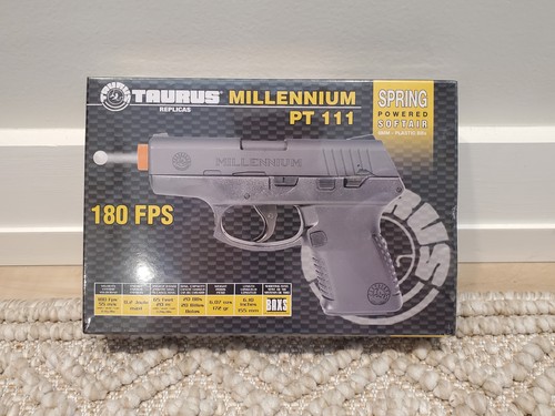 New taurus millennium 111 - millennium, pt