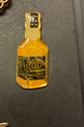 Pin bouteille jack - pin’s,