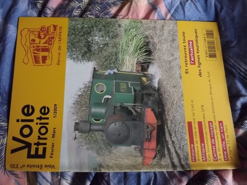 0104 voie etroite - etroite, n°230