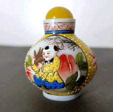 Ancien Flacon A Priser En