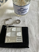 Miroir De Sac Christian Dior Avec Pochette