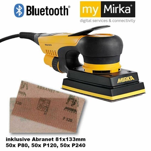 Mirka orbital sander - mirka,