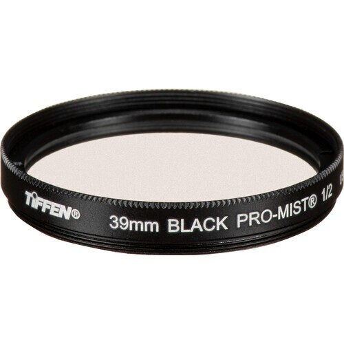 Tiffen black pro mist - tiffen, pro-mist