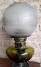 Gros Reservoir Pour Lampe A