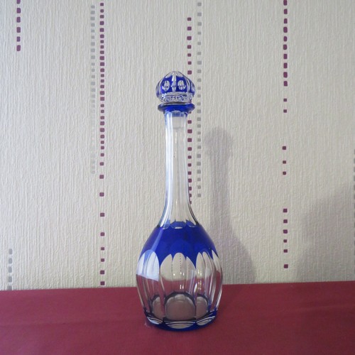 Carafe liqueur de couleur - liqueur,