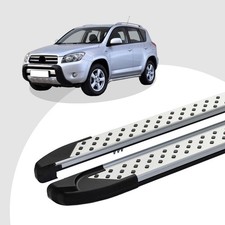 Barres De Seuil Pour Toyota