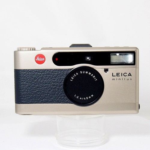 Leica minilux appareil - leica,