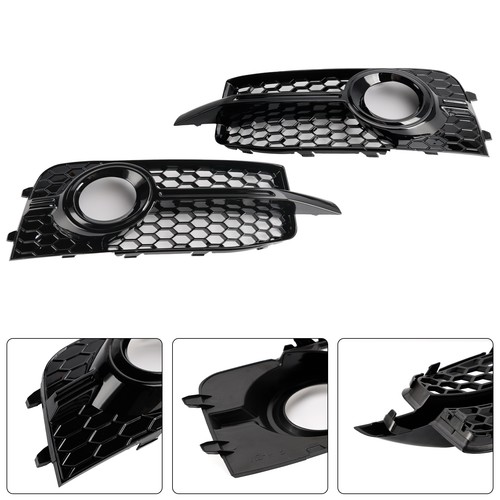2pcs front bumper - 2pcs, light