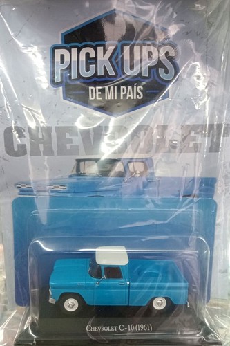 Chevrolet pick - -, 10