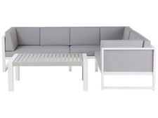 Salon de Jardin 6 Places en